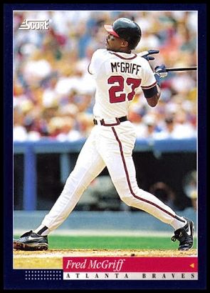 82 Fred McGriff